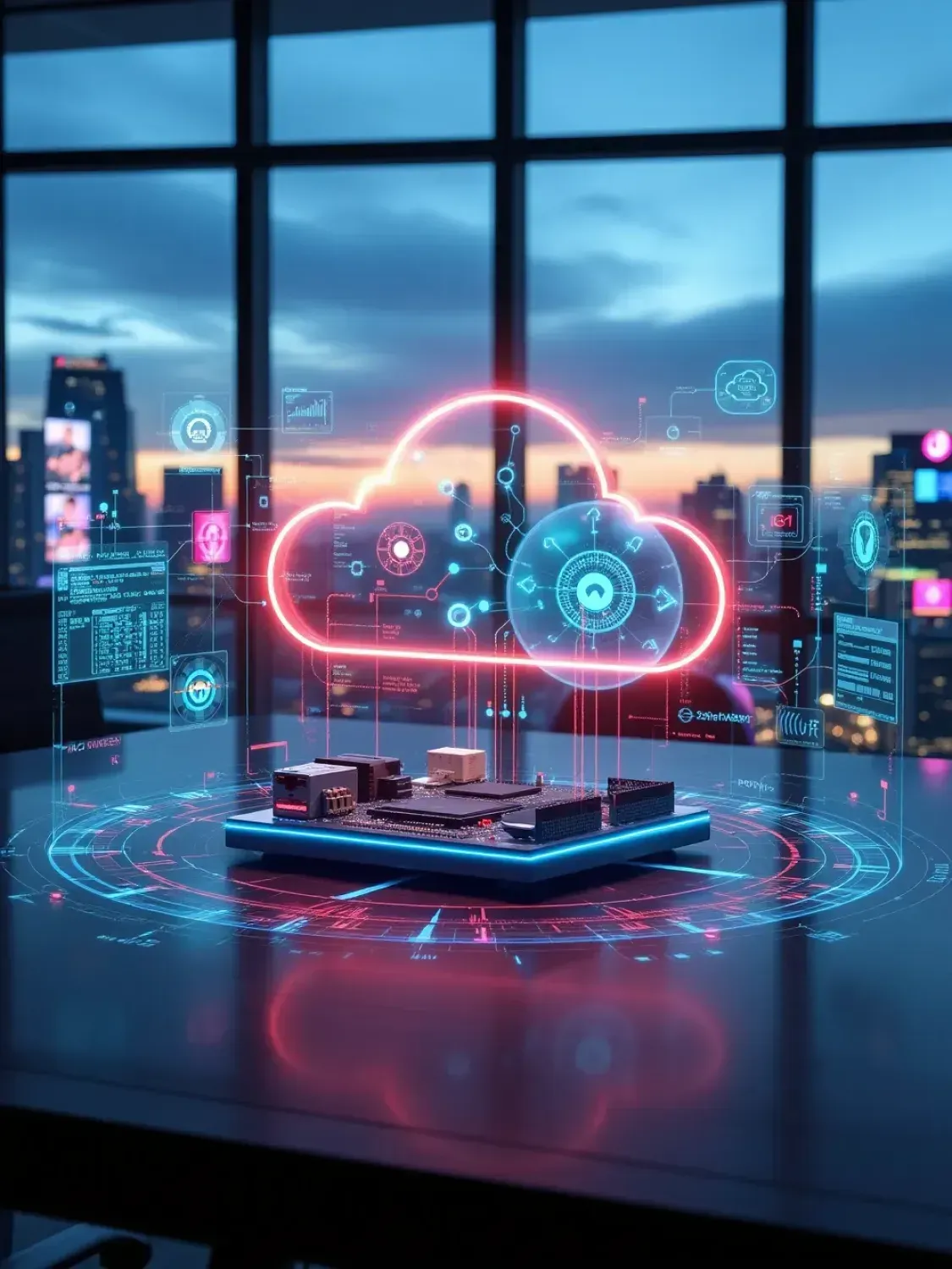 สอน jetson Orin Nano การเชื่อมต่อกับ Cloud สำหรับการประมวลผล